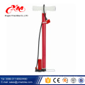 China Yimei new style road bike tire pump/cheap price OEM bicycle pump/2017 air pump for ball and bicycle